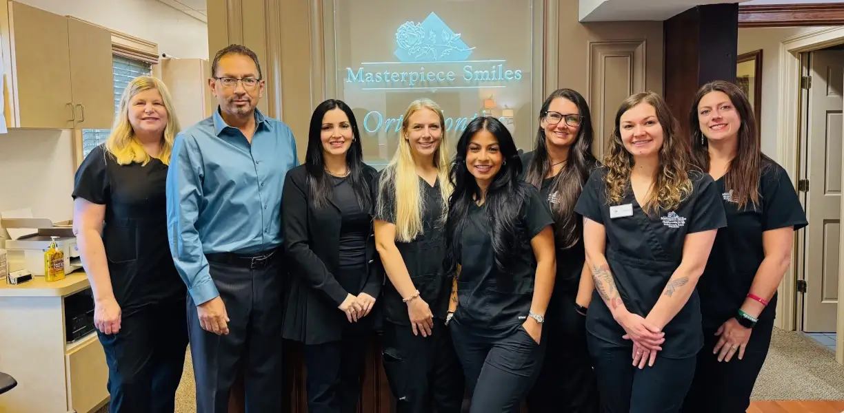 Masterpiece Smiles Orthodontics Staff