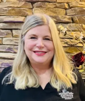 Front Office Coordinator Stacey