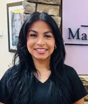 Orthodontic Assistant Tania